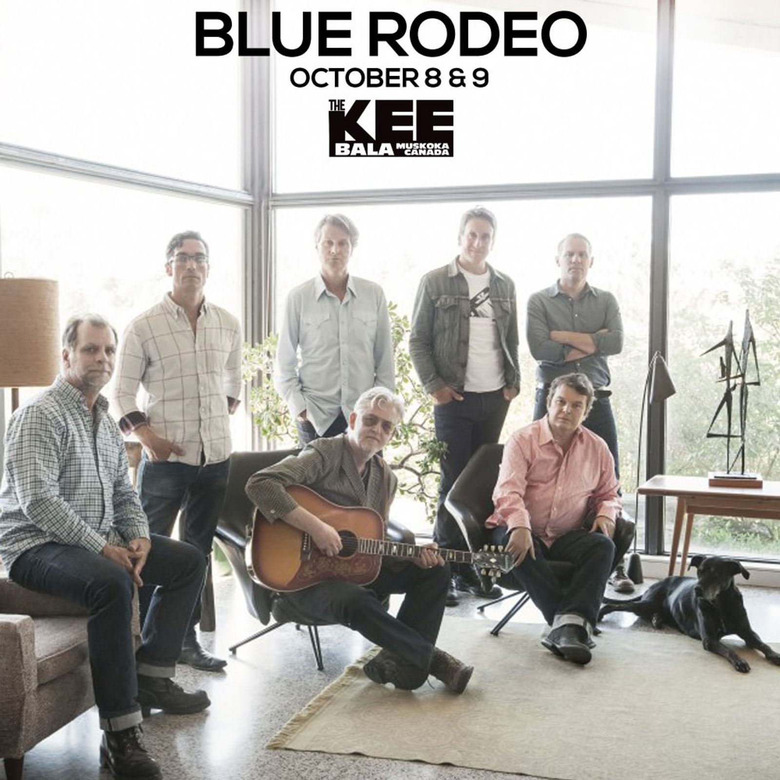 Blue Rodeo 1