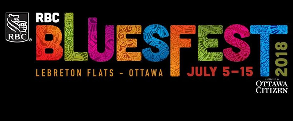 Blue Rodeo at RBC Ottawa Bluesfest