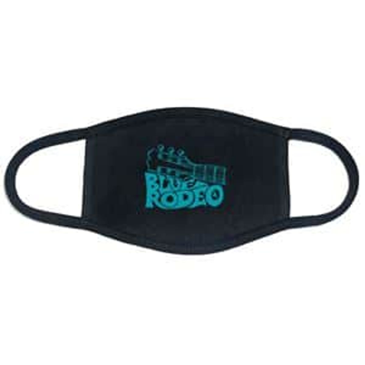 Now available: Blue Rodeo face masks!