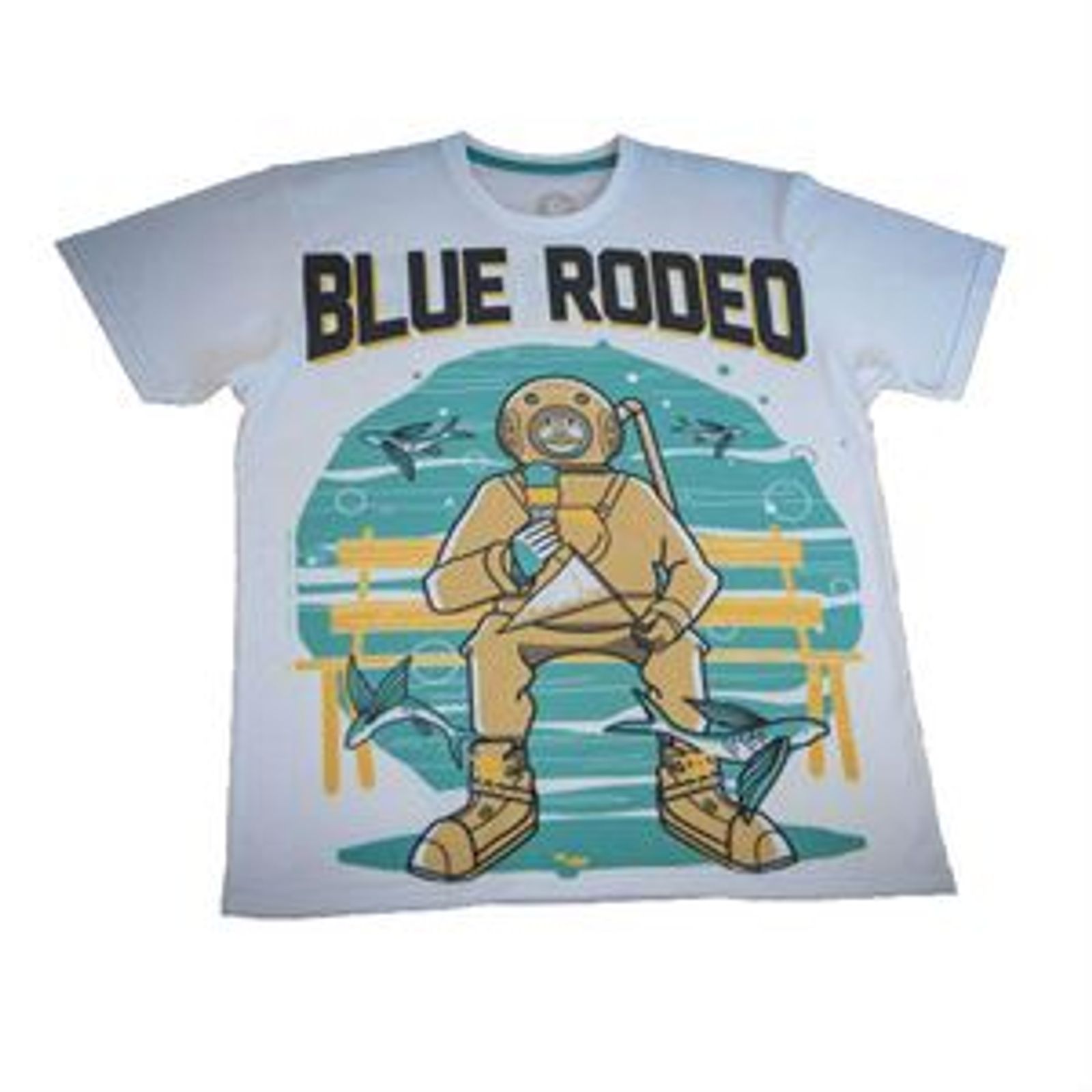 0004820 Blue Rodeo Molson Amphitheatre 2016 Tee 300