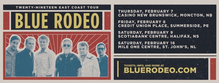 blue rodeo tour set list